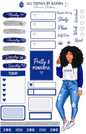 SISTERHOOD- ZETA PHI BETA INSPIRED