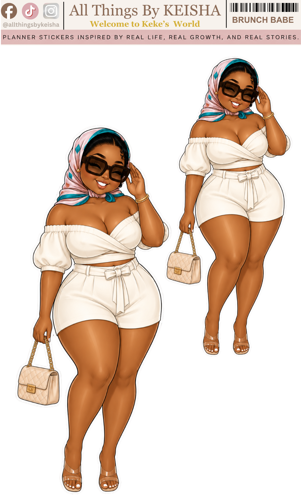 KEKE- BRUNCH BABE