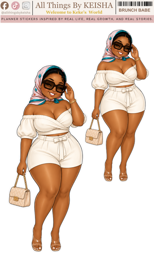 KEKE- BRUNCH BABE