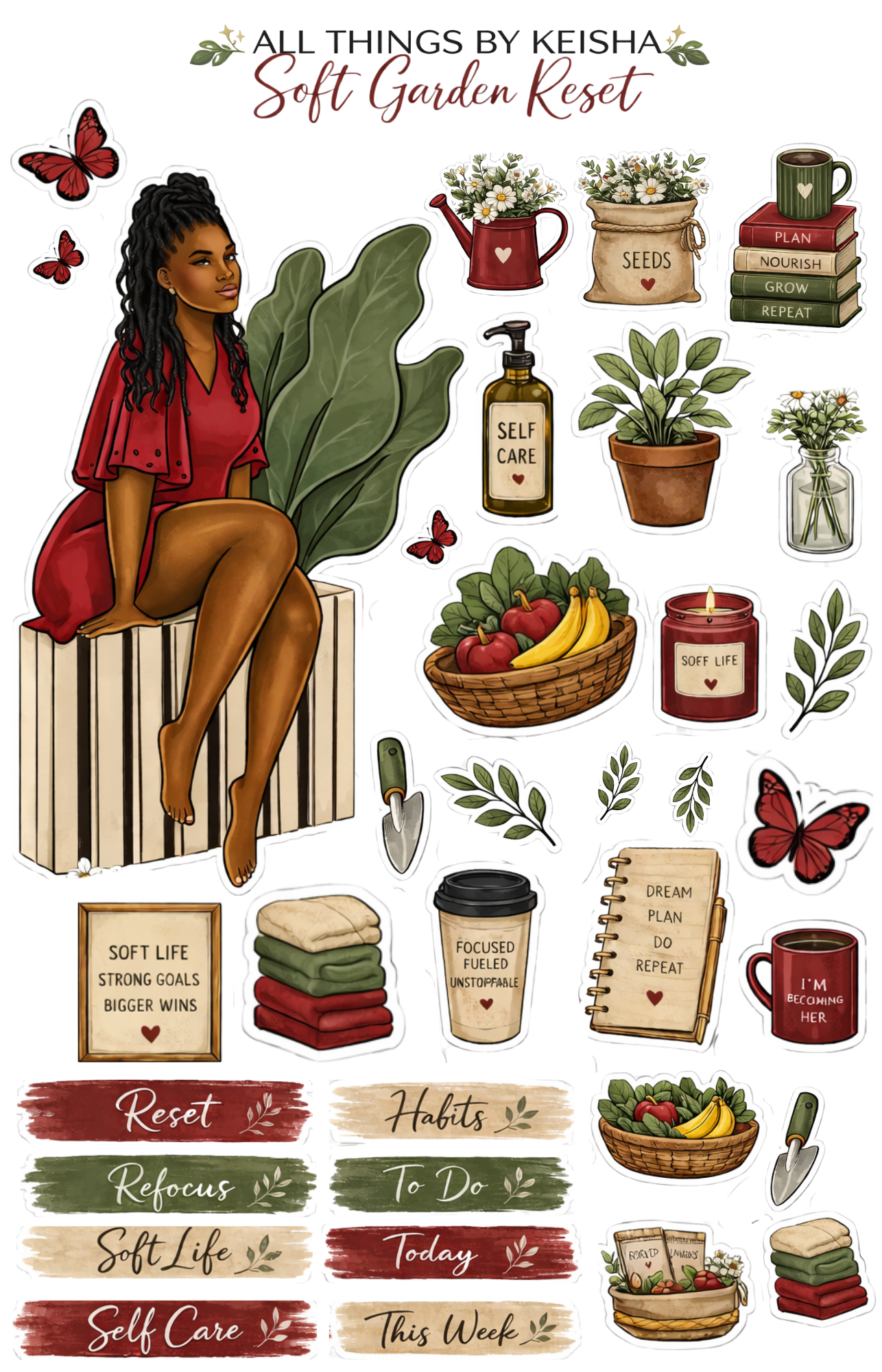 SOFT GARDEN RESET
