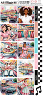 50'S Retro Lane