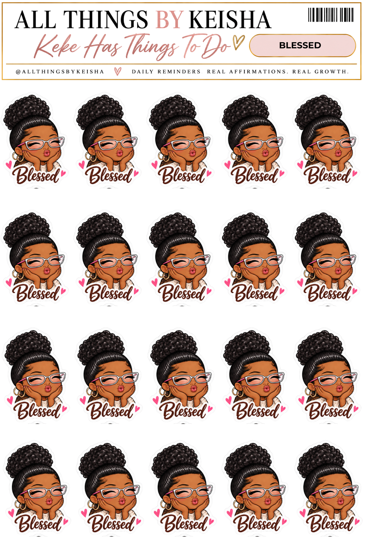 EVERY MOOD HAS A KEKE - VOLUME 1