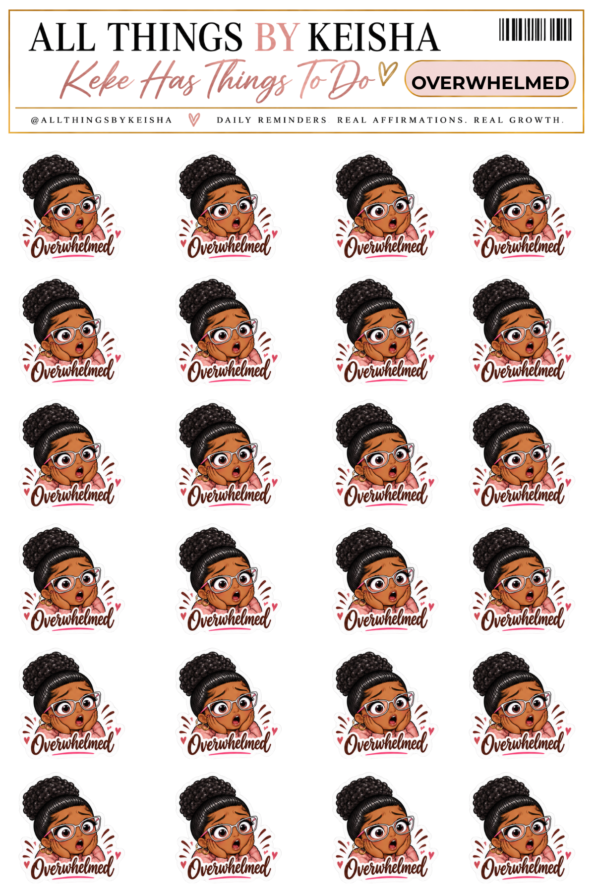 EVERY MOOD HAS A KEKE - VOLUME 1