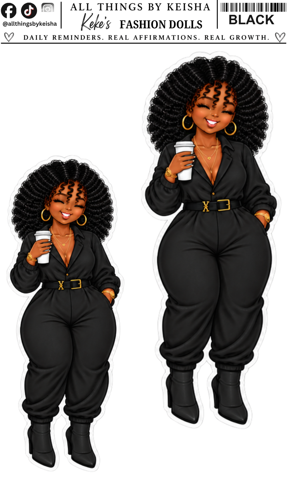KEKE MANY COLORS OF FALL FASHION