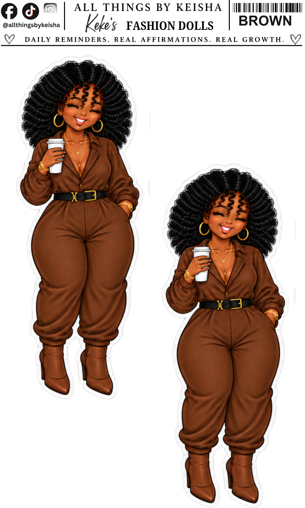 KEKE MANY COLORS OF FALL FASHION