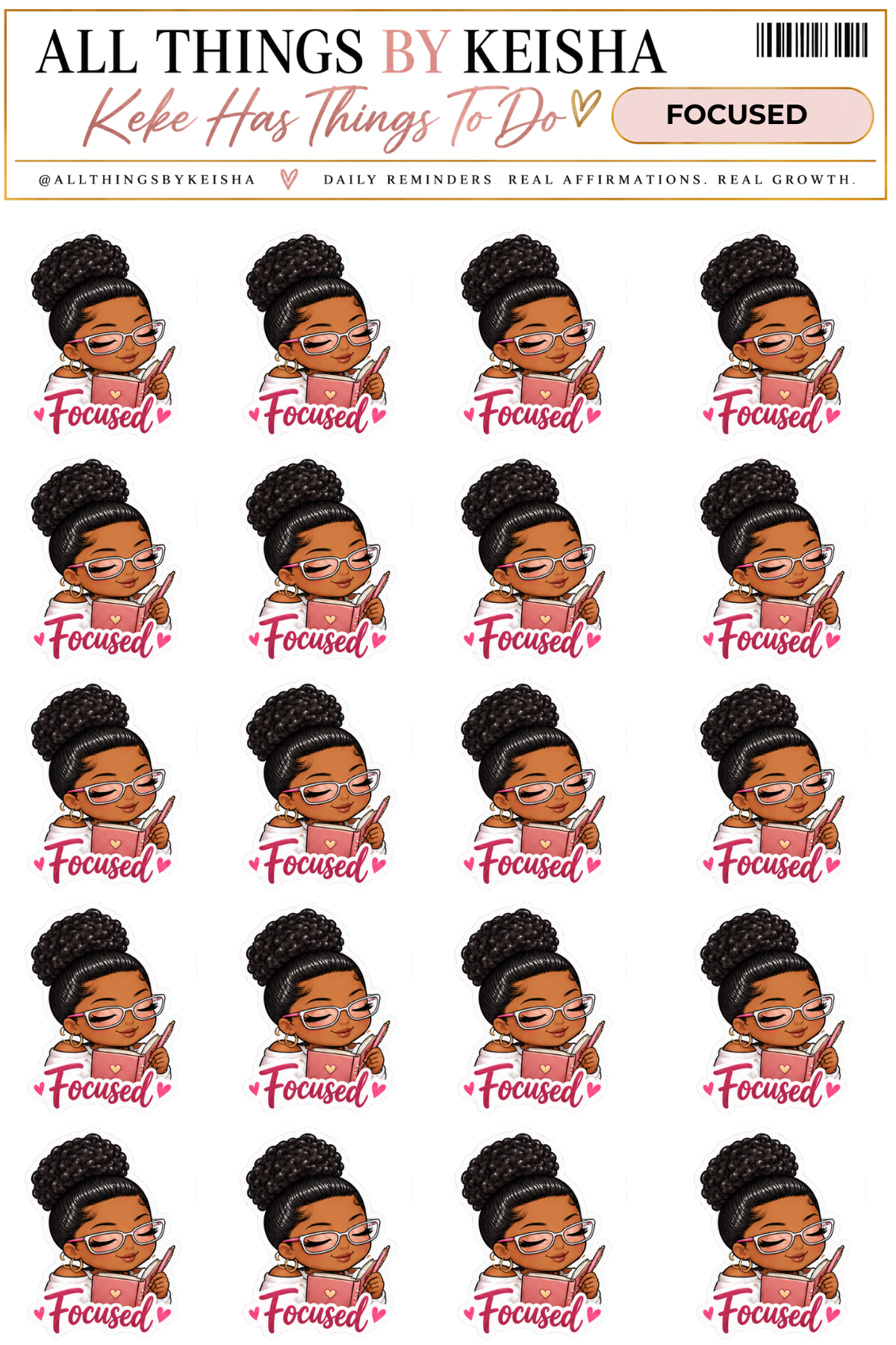 EVERY MOOD HAS A KEKE - VOLUME 1