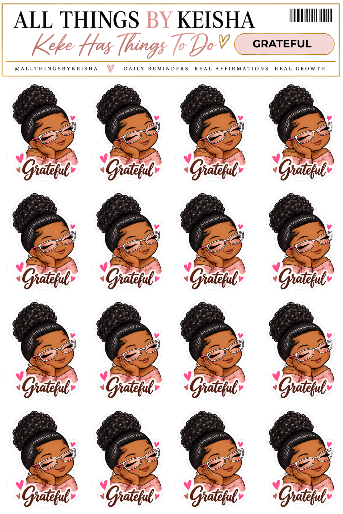 EVERY MOOD HAS A KEKE - VOLUME 1
