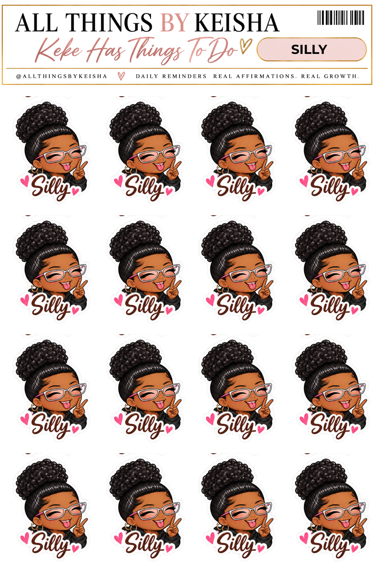 EVERY MOOD HAS A KEKE - VOLUME 1