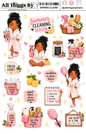 KEKE SUMMER CLEANING