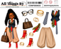 KEKE'S CLOSET - CONFIDENCE