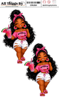KEKE'S CRUSH FASHION DOLL