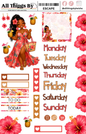 KEKE'S TROPICAL ESCAPE KITS