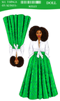 ST PRATICK DOLLS - MEDIUM