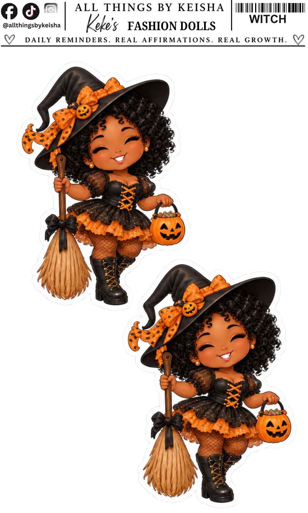 MINI KEKE'S COSTUME CHAOS