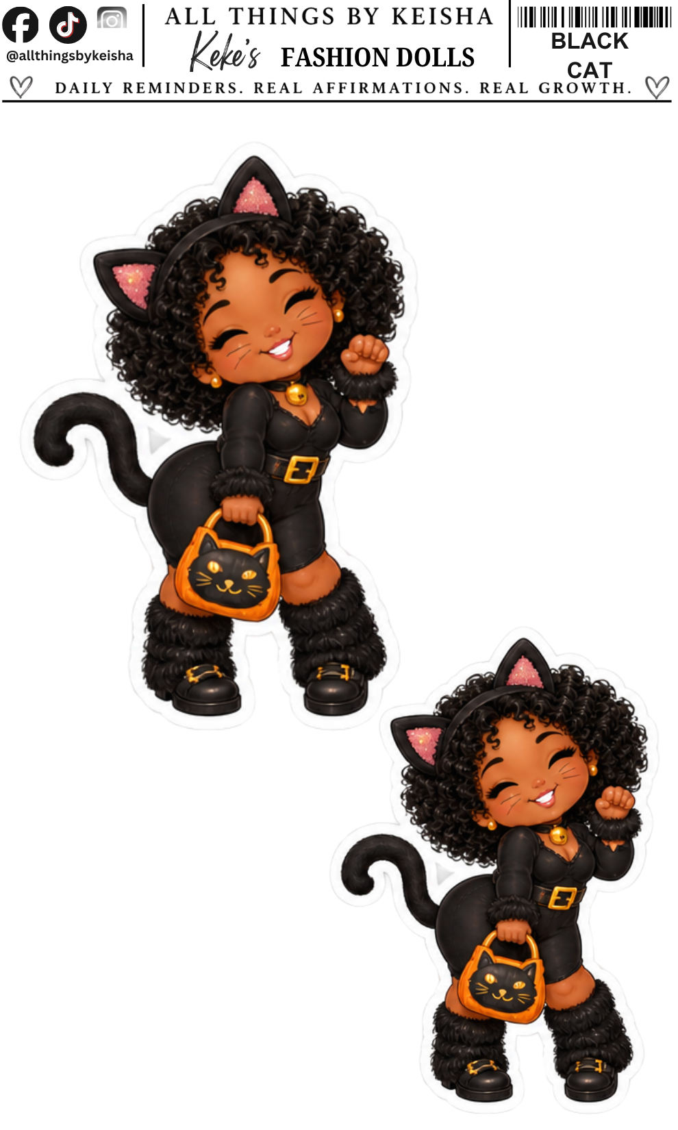 MINI KEKE'S COSTUME CHAOS