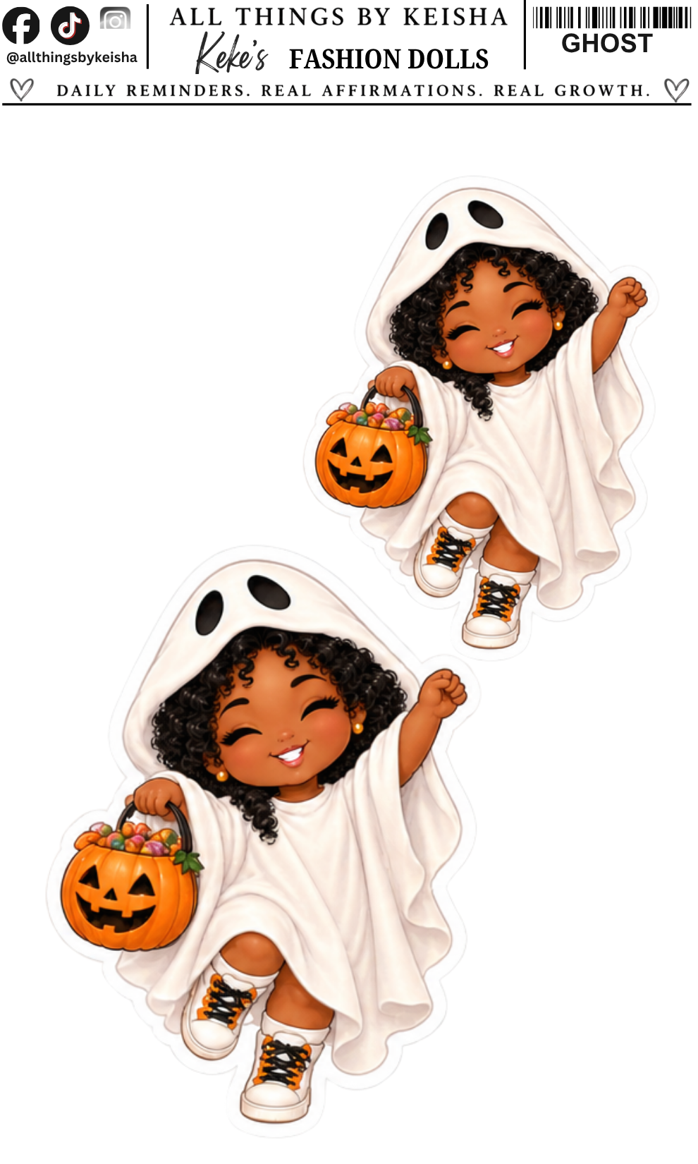 MINI KEKE'S COSTUME CHAOS