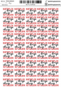 NETFLIX BLINGE STICKERS