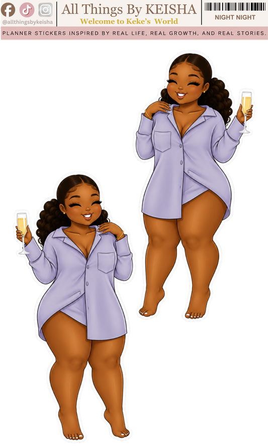 KEKE - NIGHT NIGHT DOLL