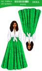 ST PRATICK DOLLS - MEDIUM