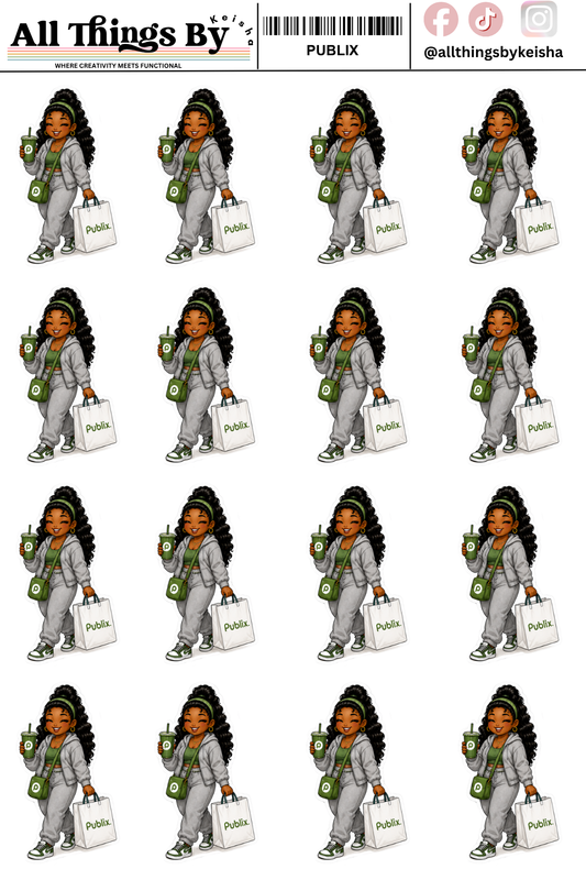 KEKE SHOPS AT PUBLIX