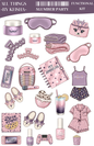 STARRY SLUMBER PARTY FUNCTIONAL KIT