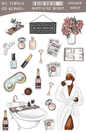 SOFT LUXE RESET STICKER SHEET