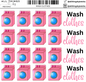 WASH CLOTHES