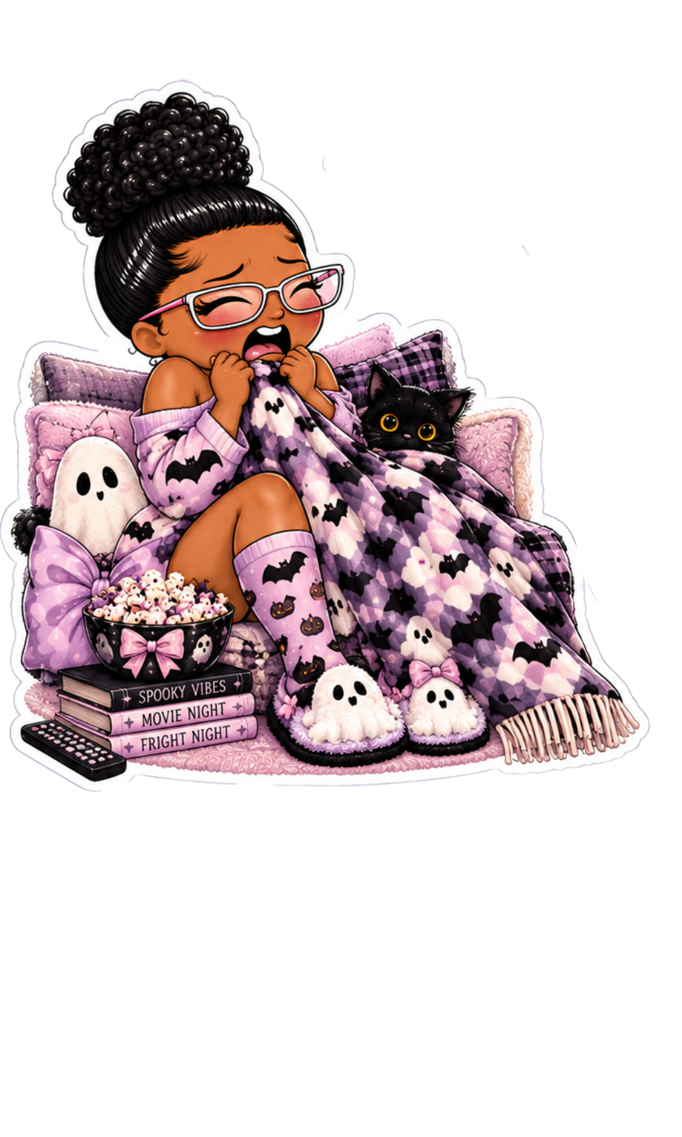 Keke’s Fright Night Deluxe Weekly Kit Bundle
