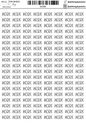 WORK SCRIPT STICKERS