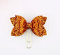 SCARE ME FOR HALLOWEEN PAPER CLIP BOWS