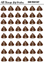 OWN YOUR SHIT  ICONS
