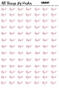 URGENT SCRIPT STICKERS